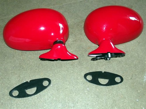 Door wing mirror set mazda - door,