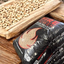 Wood Pellets for Pellet
