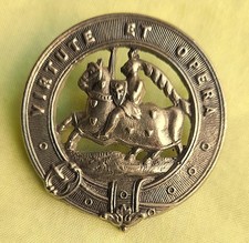 WHITE METAL 6th. FIFESHIRE