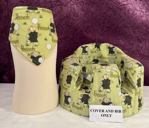 Handmade cover with - cover, harness