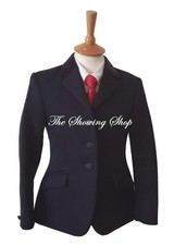 IMMACULATE CHILDS SHOWING SELECTION  NAVY WOOL SHOWING JACKET SIZE 26
