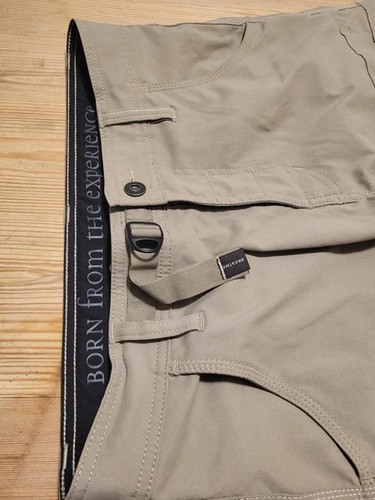 Prana hiking trousers - prana, (beige)