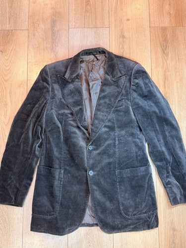 Vintage 70s style - style, charcoal