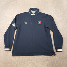 Vintage England Rugby Shirt