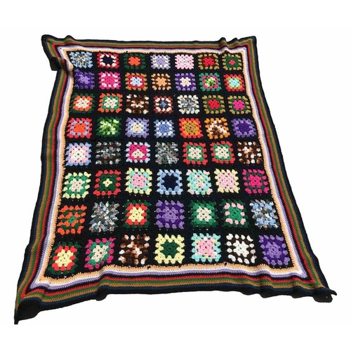 Vintage handmade crochet - vintage,