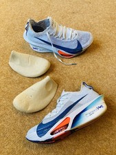 WORN TWICE Nike ZoomX Alphafly