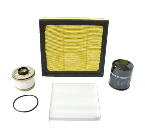 Engine filter kit for - for, isuzu