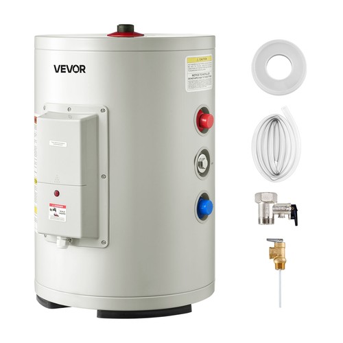 Vevor gal electric tank hot - 6,