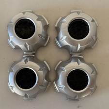 4PCS/set Car Wheel Hub Center Cap TY-100 for Toyota Hilux 2008