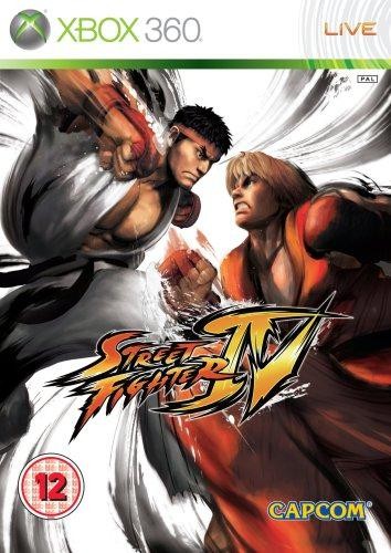 Street fighter - street,