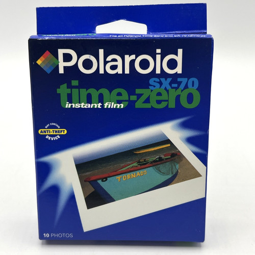 Polaroid time zero instant - time-zero,