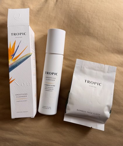 Tropic scented smoothing - scented,