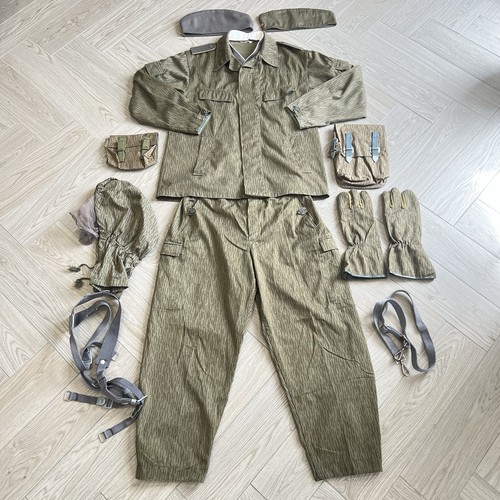 East german strichtarn nva - strichtarn,