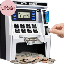 Piggy Bank for Kids, ATM