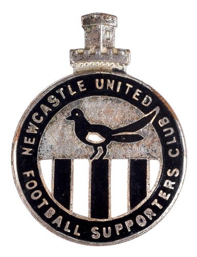 Vintage old newcastle united - old,