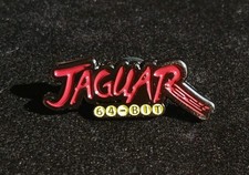 Atari Jaguar Enamel Pin 64 Bit