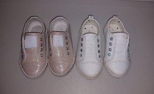 2 pairs - Next Baby Trainers