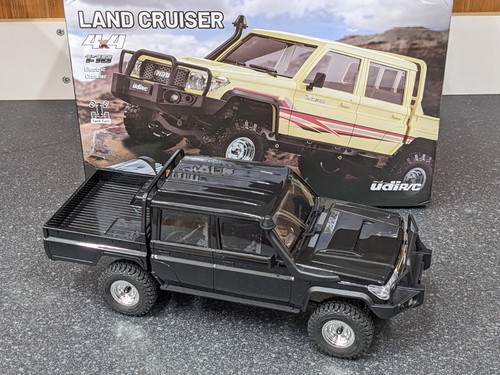 Udirc ucx1801 pro toyota - 1:18,