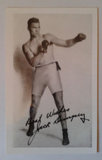 Jack Dempsey - American