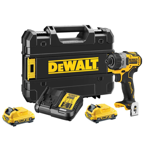 Dewalt dcf601d2 12v - dewalt,