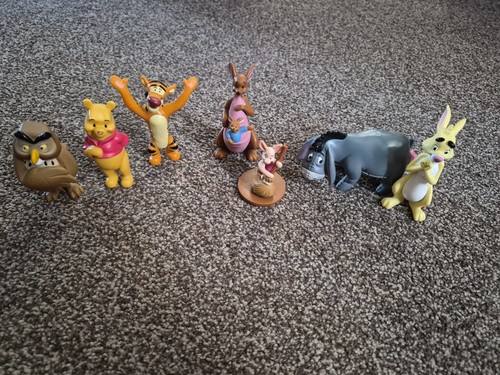 Disney winnie the pooh figure - the,