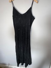 Liberty black vintage 80's