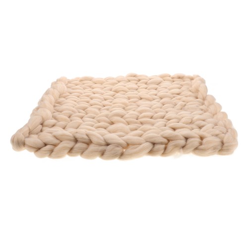 Handmade chunky knit large - handmade,