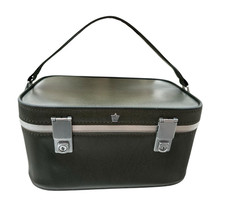 Vintage Green Faux Leather