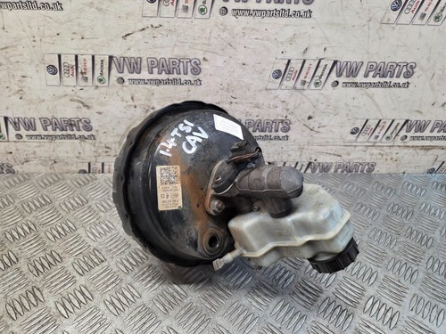 Brake servo master cylinder - &,