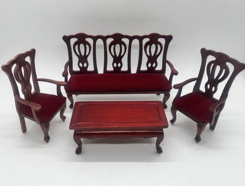 Dolls house furniture