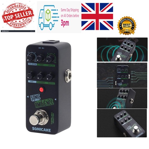 Delay and reverb - delay,