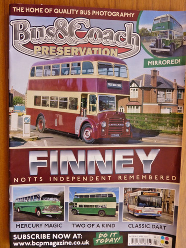 Bus coach preservation - `bus, preservation`
