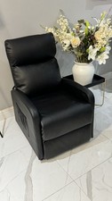 Push Back Recliner Chair