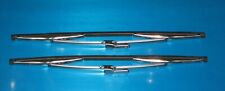 Triumph 2000 Mk1 Mk2. Wiper Blades. Genuine TEX. 2500 PI Estate TC 2000 S