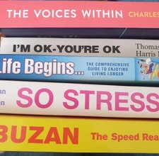 Self Help Empowerment Personal