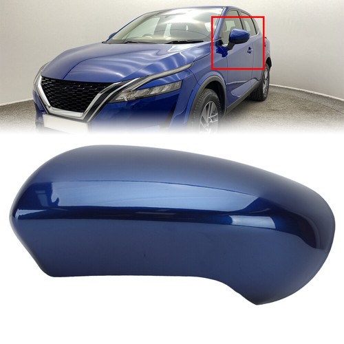 Left wing mirror cover - cover, for