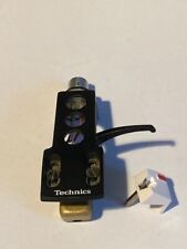 Rare Vintage Technics Head Shell with a Stanton 500 Gold Cartridge & Stylus