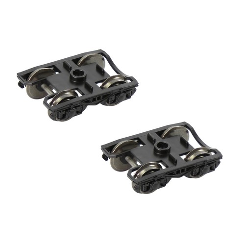 2pcs model trains gauge - 2pcs,
