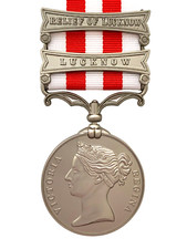 British Indian Mutiny Medal