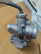 kawasaki kz200 carburettor