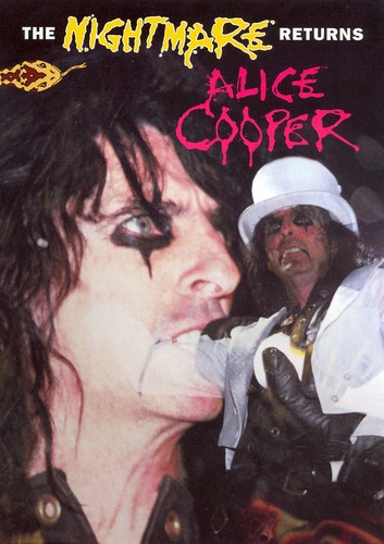 Alice cooper the nightmare - alice,