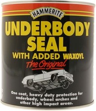 Hammerite Underbody Seal 500ML