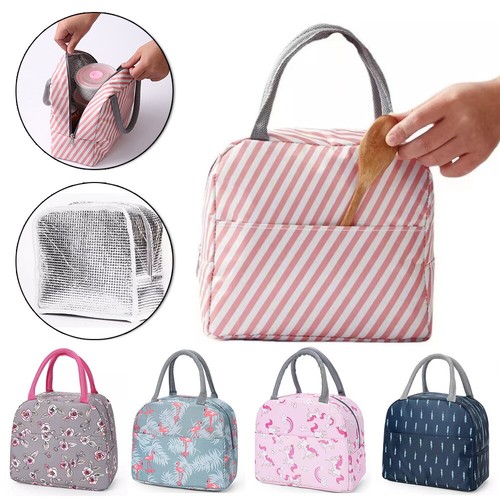 Thermal insulated lunch - thermal, bag