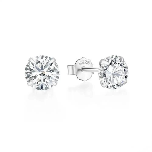 925 sterling silver simulated - 925,