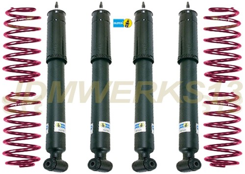 Bilstein shocks vogtland - shocks,