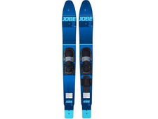 Jobe Hemi Series Waterskis 59" 62" 65" Beginner to Intermediate Slalom Jetski 