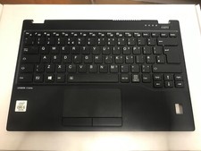 Fujitsu LifeBook U9310 13.3" Palmrest TouchPad Keyboard UK QWERTY -CP793291 (B36