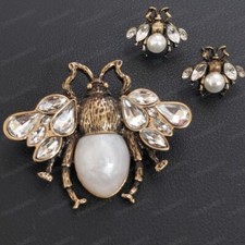 Pearl&Crystal Beekeepers' BIG