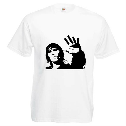 Ian brown inspired tshirt - brown,