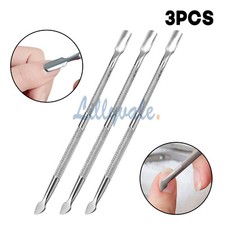 3X Stainless Steel Metal Nail